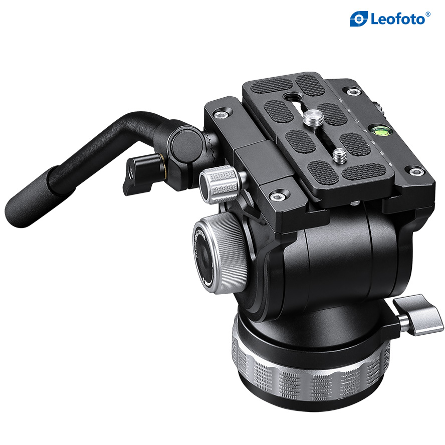 Đầu dầu quay Leofoto BV-15